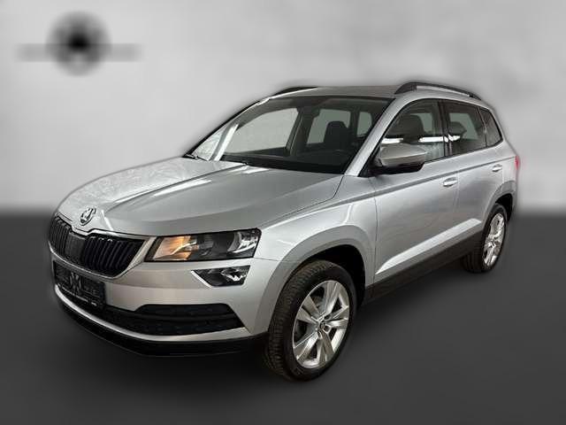 Skoda Karoq 2.0 TDI Style I.Hand Navi Sitzh. PDC DAB