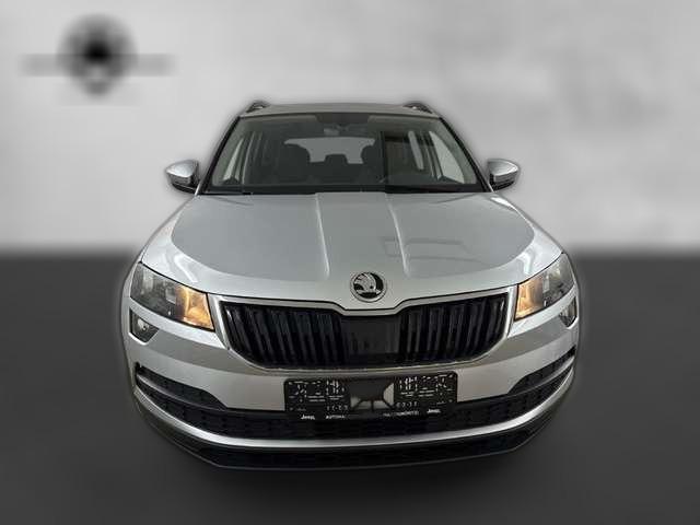 Skoda Karoq 2.0 TDI Style I.Hand Navi Sitzh. PDC DAB