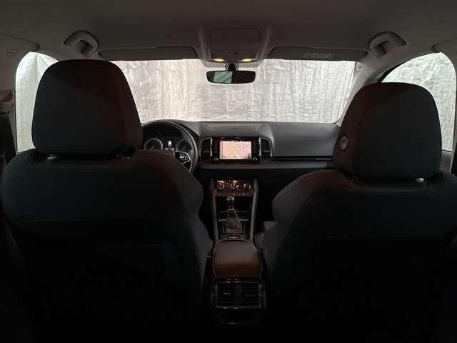 Skoda Karoq 2.0 TDI Style I.Hand Navi Sitzh. PDC DAB