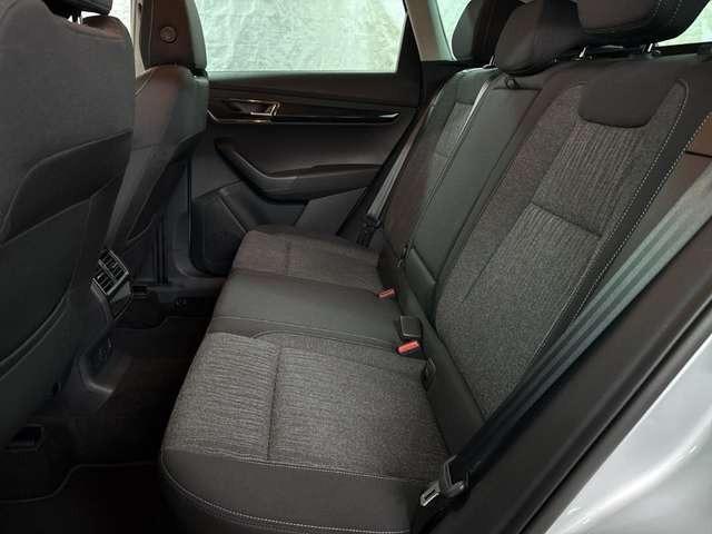 Skoda Karoq 2.0 TDI Style I.Hand Navi Sitzh. PDC DAB