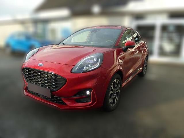 Ford Puma ST-Line, ACC, Kamera, Navi, Winter-Paket, PPS,