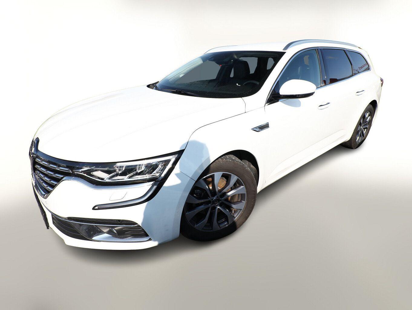 Renault Talisman Grandt. TCe 160 EDC Intens LED Nav SHZ