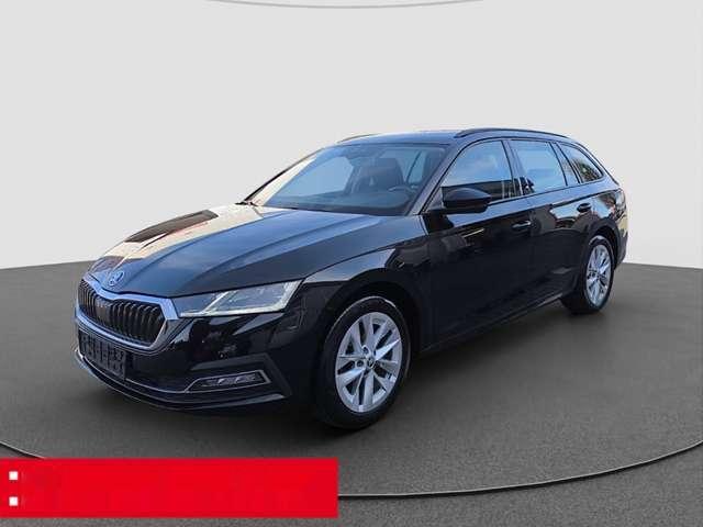 Skoda Octavia Combi 2.0 TDI DSG Style AHK ACC MATRIX LED