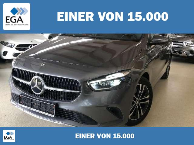 Mercedes-Benz B 180 +Modelljahr 2024+Progressive Line Advanced+Winter-