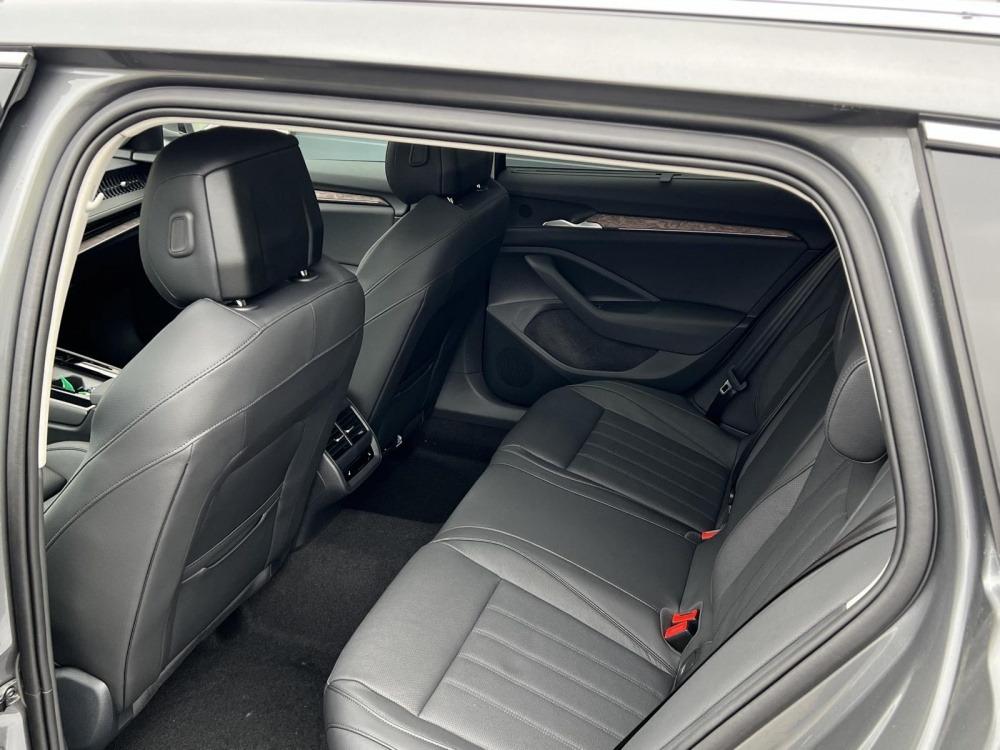 Skoda Superb Combi L&K 1,5 TSI mHEV DSG 110KW Navi