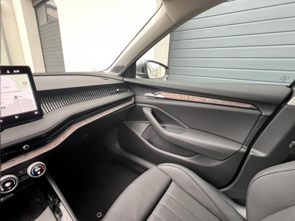 Skoda Superb Combi L&K 1,5 TSI mHEV DSG 110KW Navi