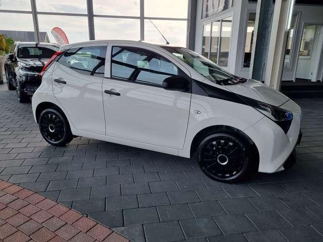 Toyota Verso-S Aygo AYGO X-business-Paket