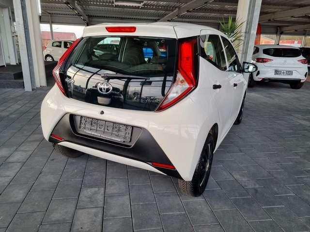 Toyota Verso-S Aygo AYGO X-business-Paket