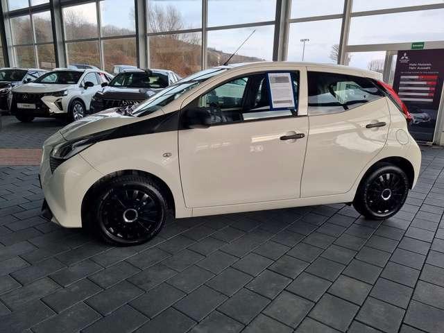 Toyota Verso-S Aygo AYGO X-business-Paket