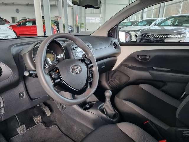 Toyota Verso-S Aygo AYGO X-business-Paket