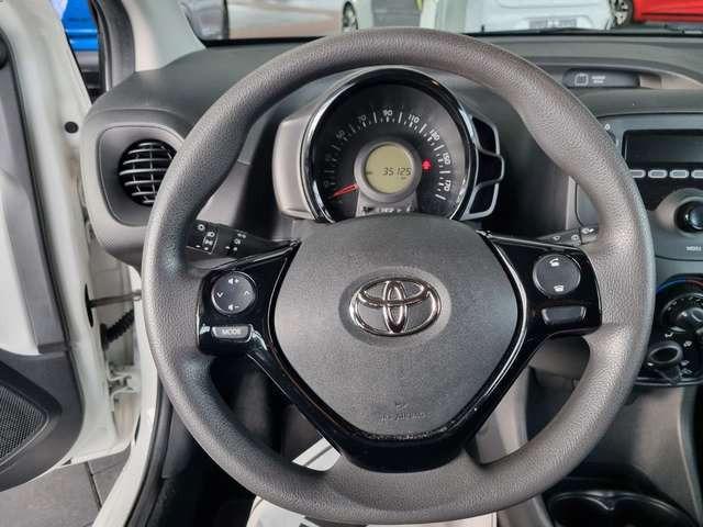 Toyota Verso-S Aygo AYGO X-business-Paket