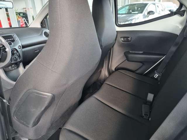 Toyota Verso-S Aygo AYGO X-business-Paket