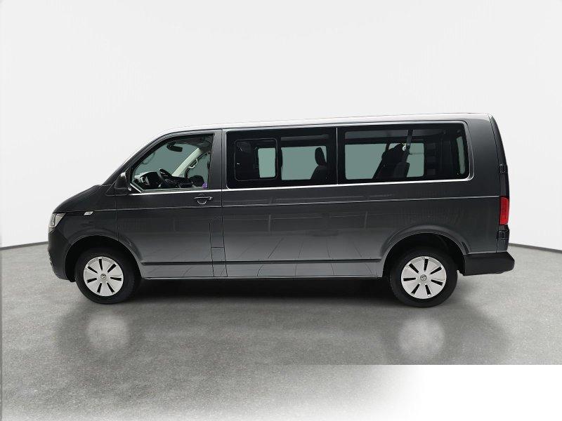 Volkswagen T6.1 Kombi 2.0 TDI L2H1 KLIMA 9-SITZE HECKFLÜGELTÜREN
