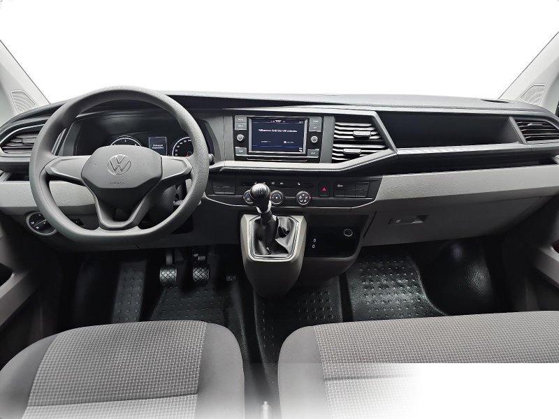 Volkswagen T6.1 Kombi 2.0 TDI L2H1 KLIMA 9-SITZE HECKFLÜGELTÜREN