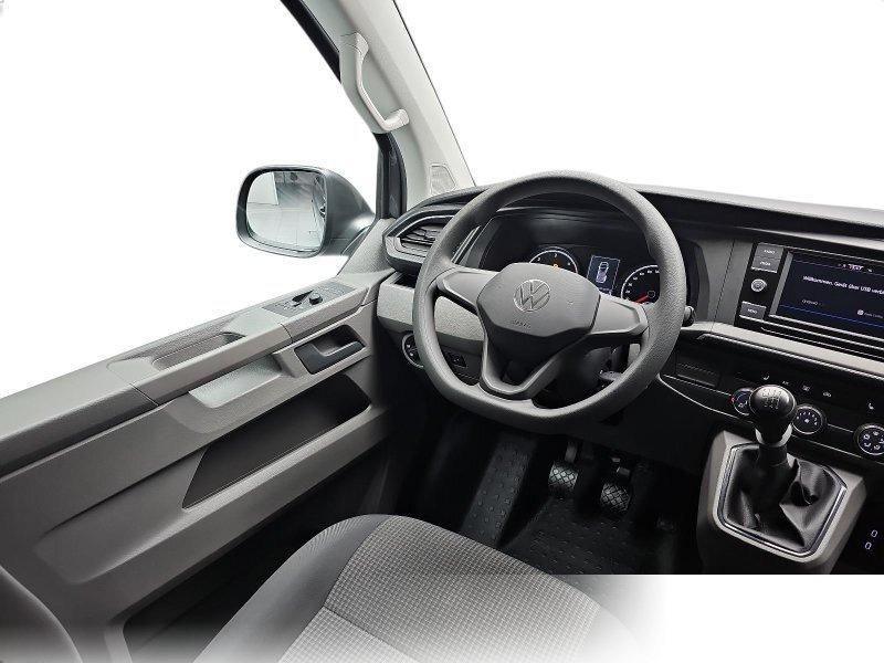Volkswagen T6.1 Kombi 2.0 TDI L2H1 KLIMA 9-SITZE HECKFLÜGELTÜREN