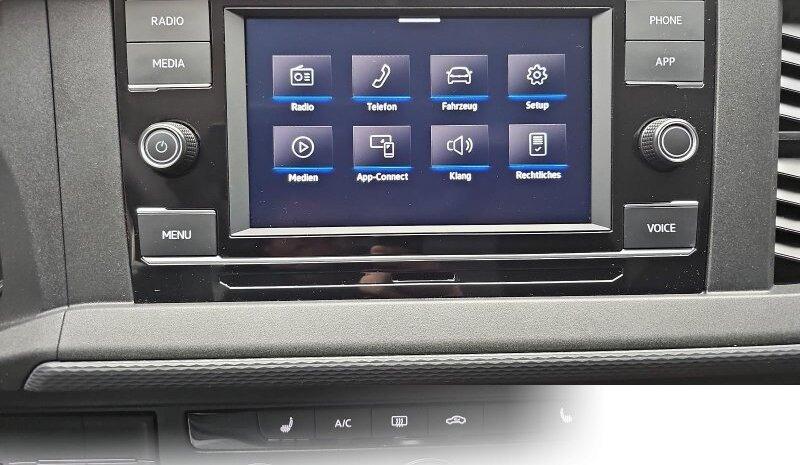 Volkswagen T6.1 Kombi 2.0 TDI L2H1 KLIMA 9-SITZE HECKFLÜGELTÜREN