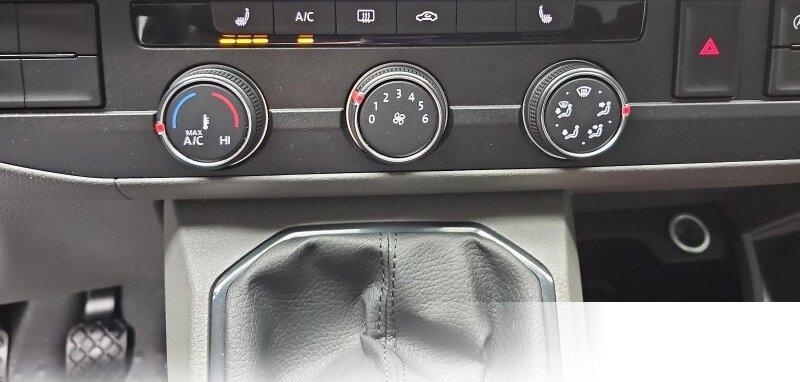 Volkswagen T6.1 Kombi 2.0 TDI L2H1 KLIMA 9-SITZE HECKFLÜGELTÜREN