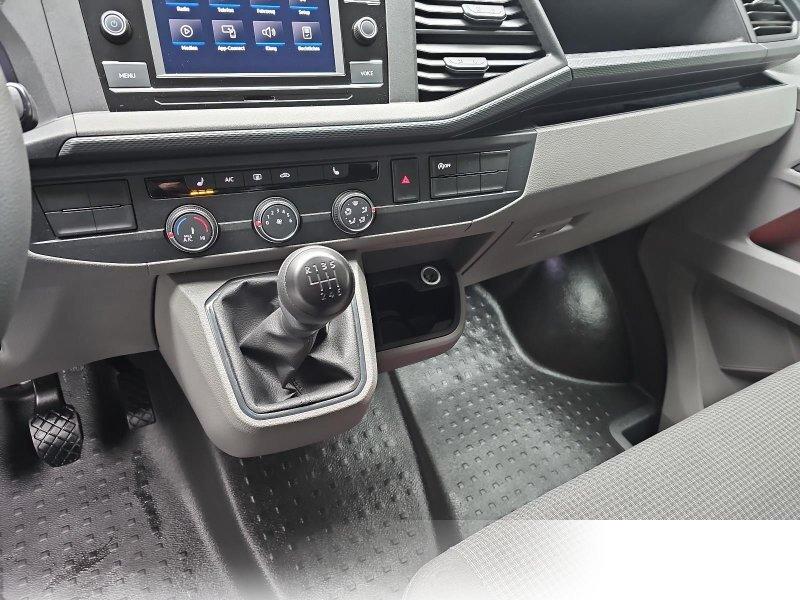 Volkswagen T6.1 Kombi 2.0 TDI L2H1 KLIMA 9-SITZE HECKFLÜGELTÜREN