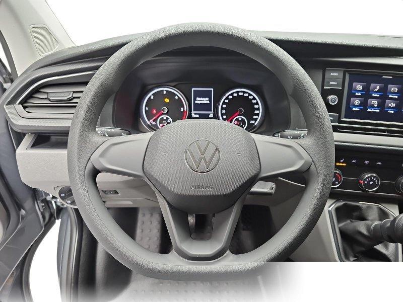 Volkswagen T6.1 Kombi 2.0 TDI L2H1 KLIMA 9-SITZE HECKFLÜGELTÜREN