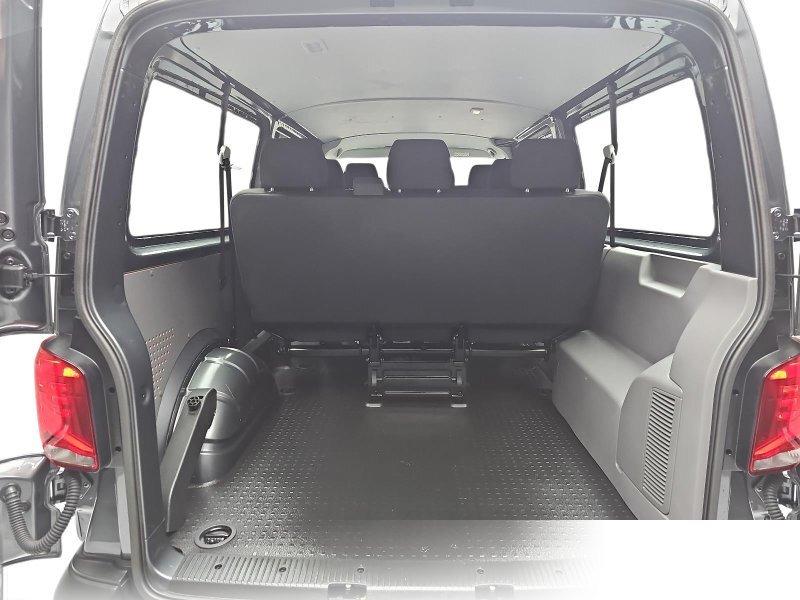 Volkswagen T6.1 Kombi 2.0 TDI L2H1 KLIMA 9-SITZE HECKFLÜGELTÜREN