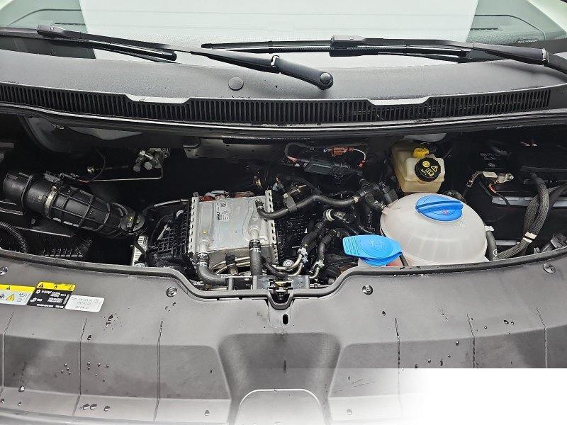 Volkswagen T6.1 Kombi 2.0 TDI L2H1 KLIMA 9-SITZE HECKFLÜGELTÜREN