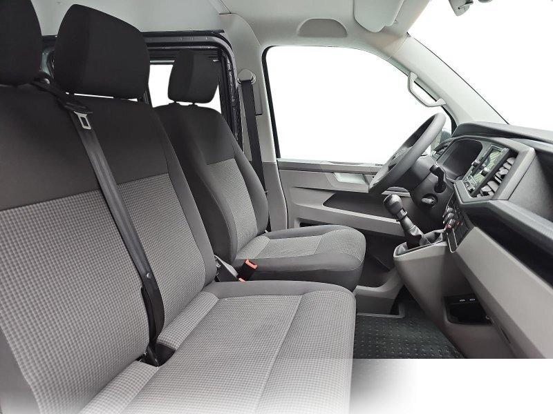 Volkswagen T6.1 Kombi 2.0 TDI L2H1 KLIMA 9-SITZE HECKFLÜGELTÜREN