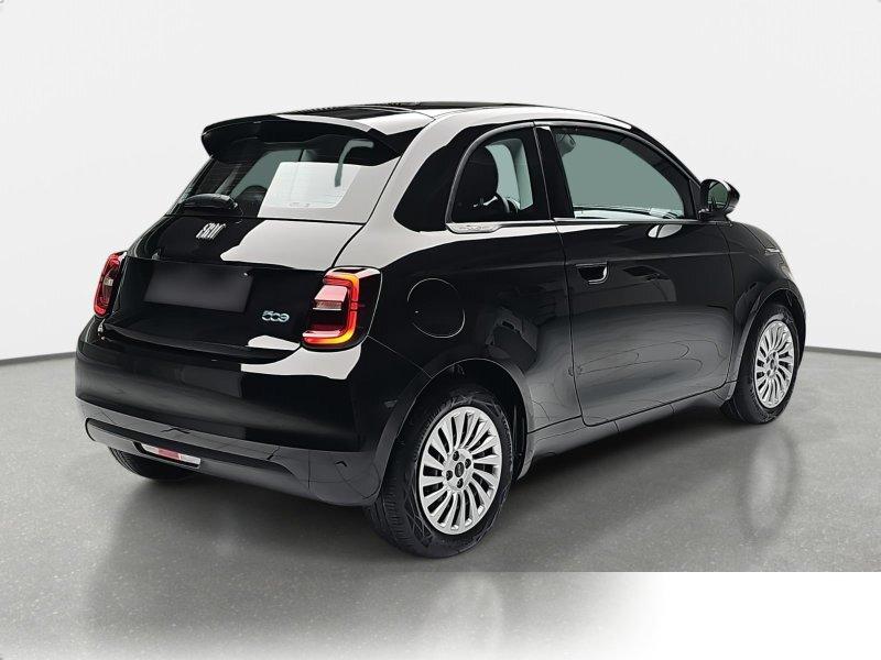 Fiat 500e 23,8 KWH ACTION KLIMA MIT BATTERIE-ZERTIFIKAT