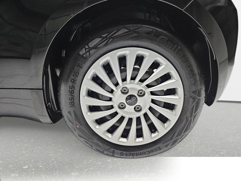 Fiat 500e 23,8 KWH ACTION KLIMA MIT BATTERIE-ZERTIFIKAT