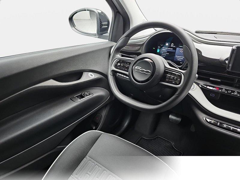 Fiat 500e 23,8 KWH ACTION KLIMA MIT BATTERIE-ZERTIFIKAT