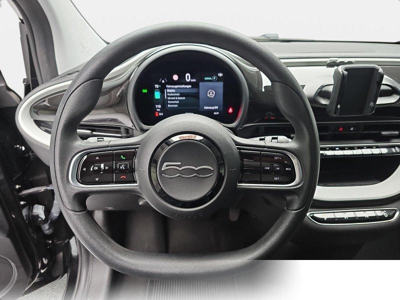 Fiat 500e 23,8 KWH ACTION KLIMA MIT BATTERIE-ZERTIFIKAT