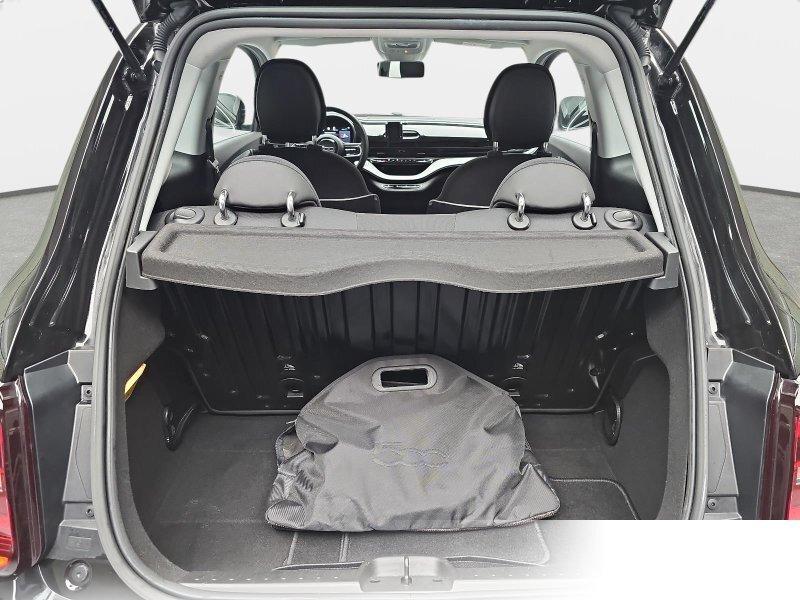 Fiat 500e 23,8 KWH ACTION KLIMA MIT BATTERIE-ZERTIFIKAT