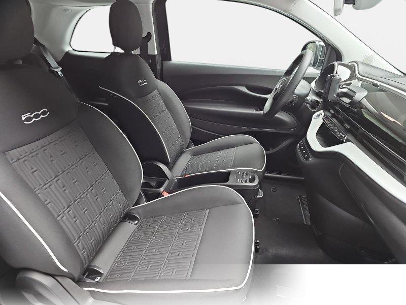Fiat 500e 23,8 KWH ACTION KLIMA MIT BATTERIE-ZERTIFIKAT
