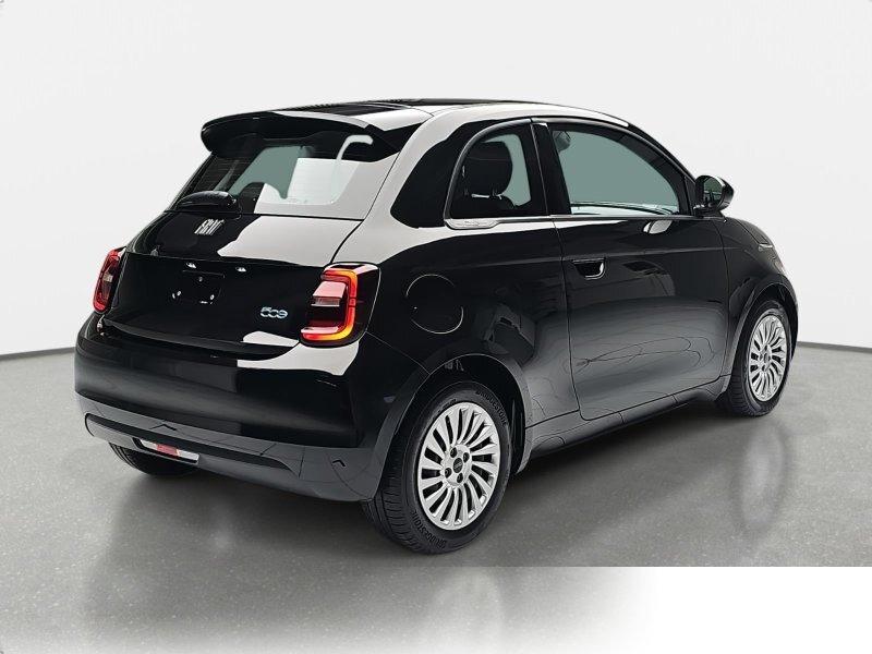 Fiat 500e 23,8 KWH ACTION KLIMA MIT BATTERIE-ZERTIFIKAT