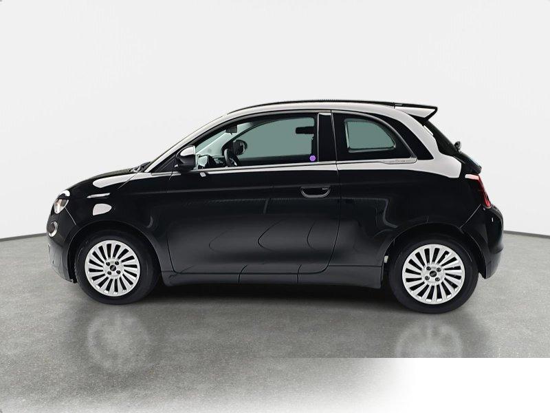 Fiat 500e 23,8 KWH ACTION KLIMA MIT BATTERIE-ZERTIFIKAT