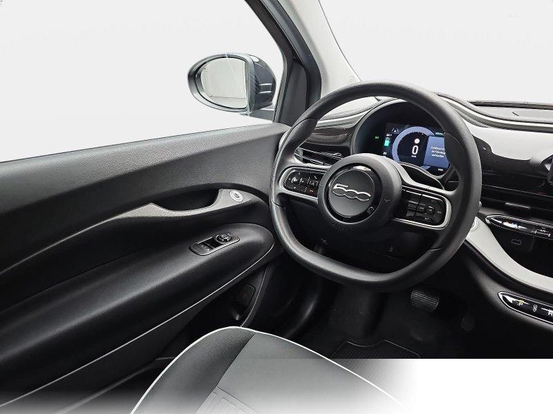 Fiat 500e 23,8 KWH ACTION KLIMA MIT BATTERIE-ZERTIFIKAT