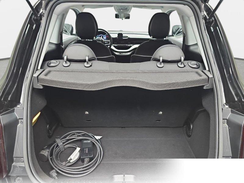 Fiat 500e 23,8 KWH ACTION KLIMA MIT BATTERIE-ZERTIFIKAT