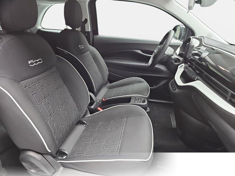 Fiat 500e 23,8 KWH ACTION KLIMA MIT BATTERIE-ZERTIFIKAT