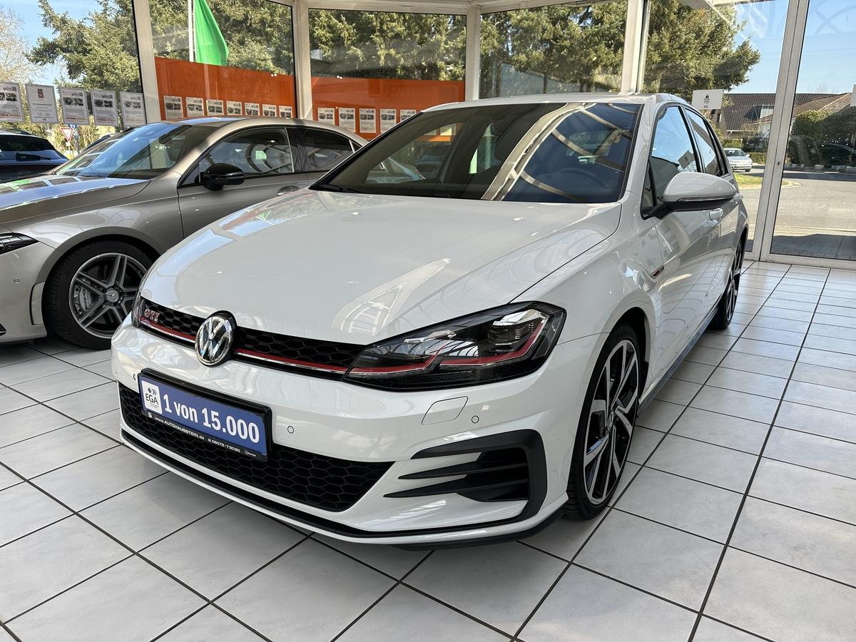 Volkswagen Golf VII 2.0 TSI GTI Performance*1 Hd.*SH-gepfl.*