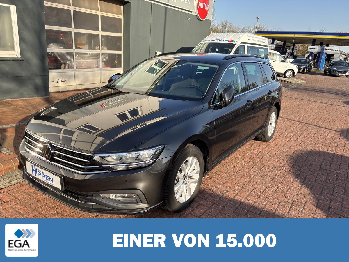 Volkswagen Passat Variant 1.5 TSI OPF DSG Business