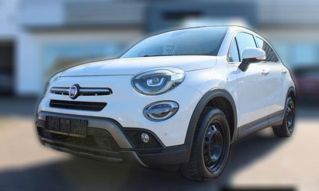 Fiat 500X City Cross 1.6 E-torQ -T LED Kamera Apple CarPlay