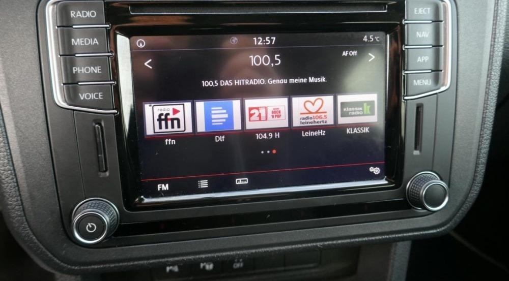 Volkswagen Caddy TRENDLINE 62kW ParkAs. Stdhzg Navi Kamera