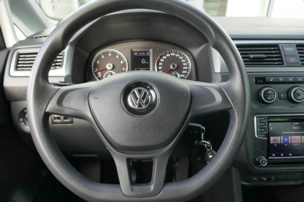Volkswagen Caddy TRENDLINE 62kW ParkAs. Stdhzg Navi Kamera