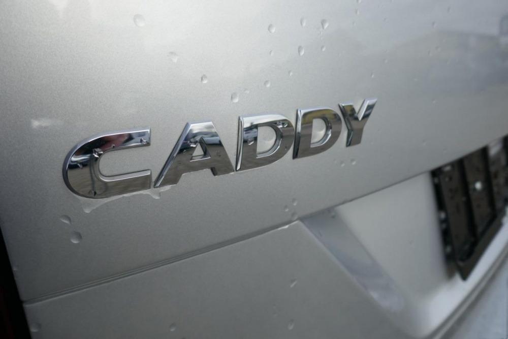 Volkswagen Caddy TRENDLINE 62kW ParkAs. Stdhzg Navi Kamera