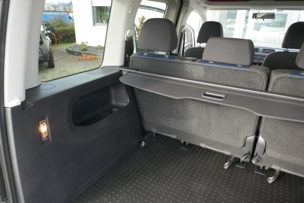 Volkswagen Caddy TRENDLINE 62kW ParkAs. Stdhzg Navi Kamera