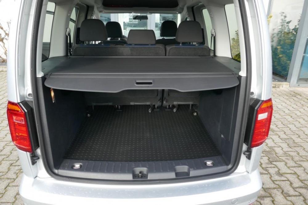 Volkswagen Caddy TRENDLINE 62kW ParkAs. Stdhzg Navi Kamera