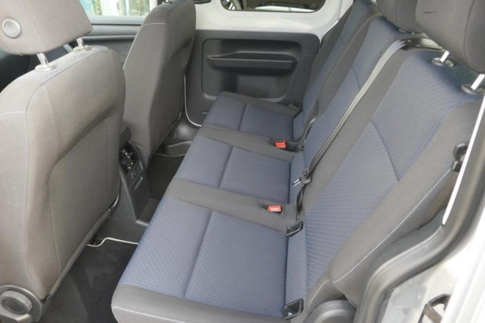 Volkswagen Caddy TRENDLINE 62kW ParkAs. Stdhzg Navi Kamera