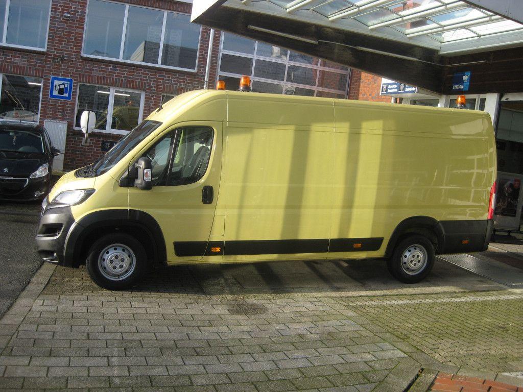 Peugeot Boxer Boxer 435 L4H2 Pro HDI 165  Stop&Start++STANDHEI