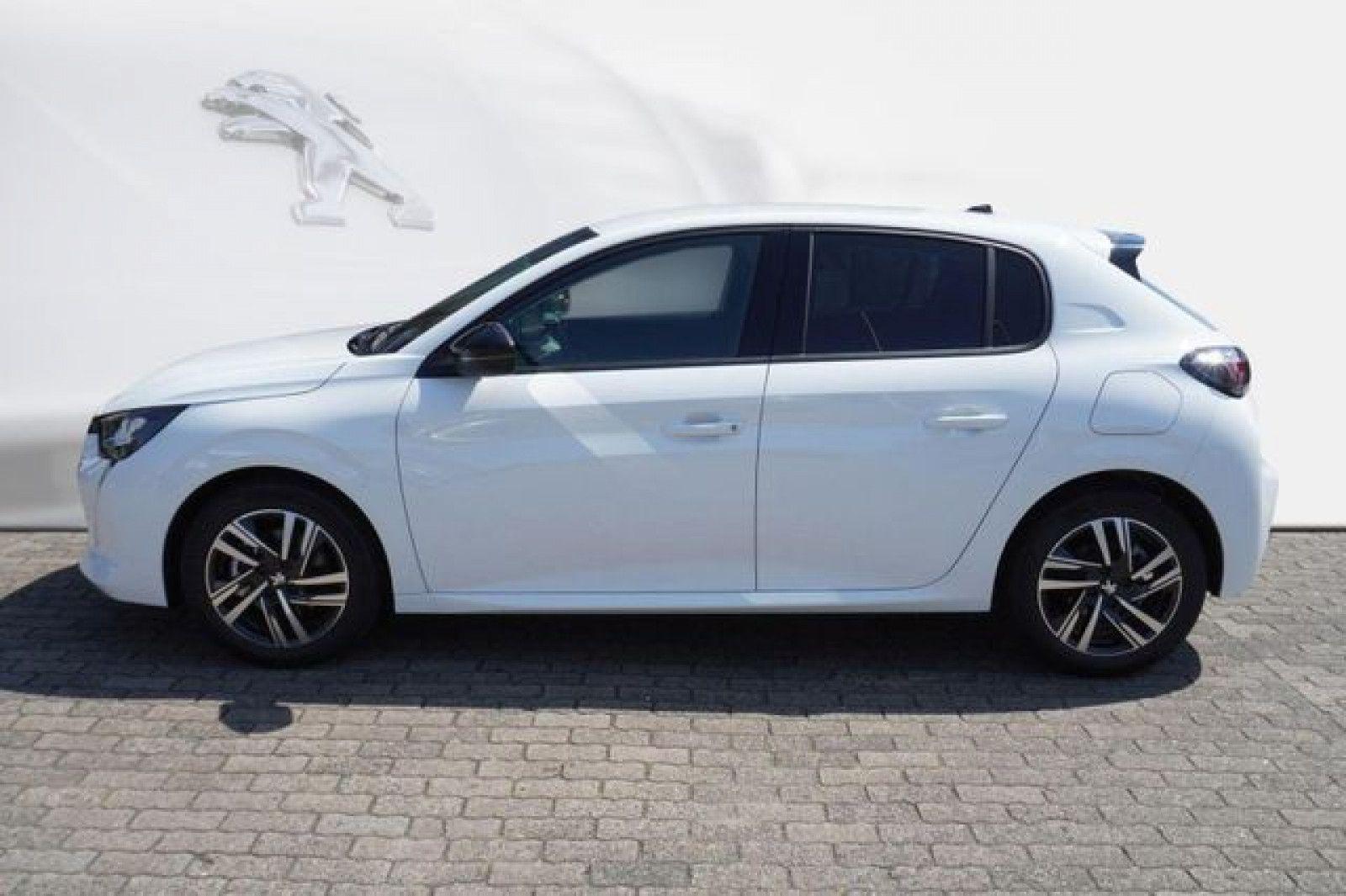 Peugeot 208 BlueHDi 100 Allure++EPH++NAVI++SHZ