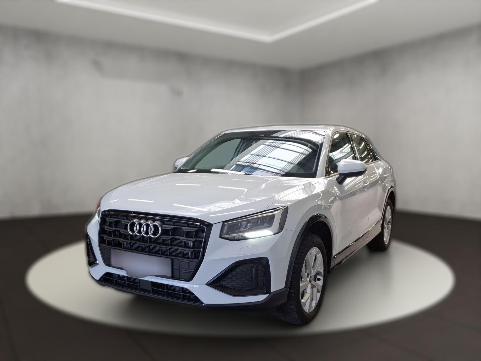 Audi Q2 Advanced 35 TDI 110(150) kW(PS) S tronic