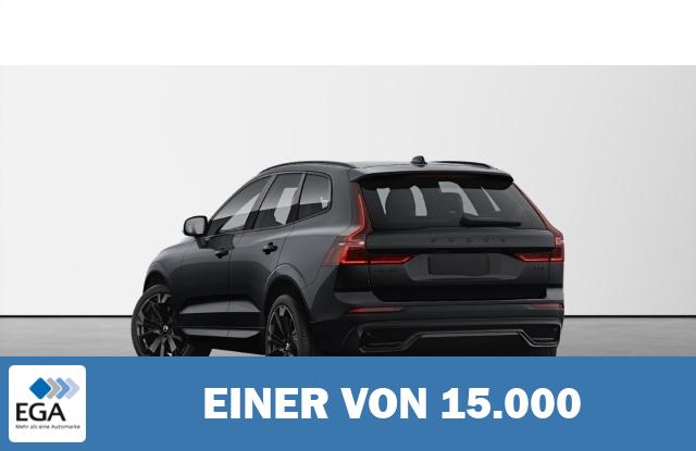 Volvo XC60 T8 Plug-In Hybrid AWD Ultra Black Edition